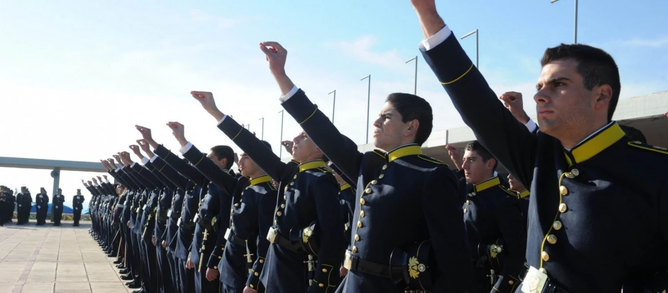Έκλεισαν την στρατιωτική Σχολή Ευελπίδων - 17 κρούσματα κορωνοϊού (upd)